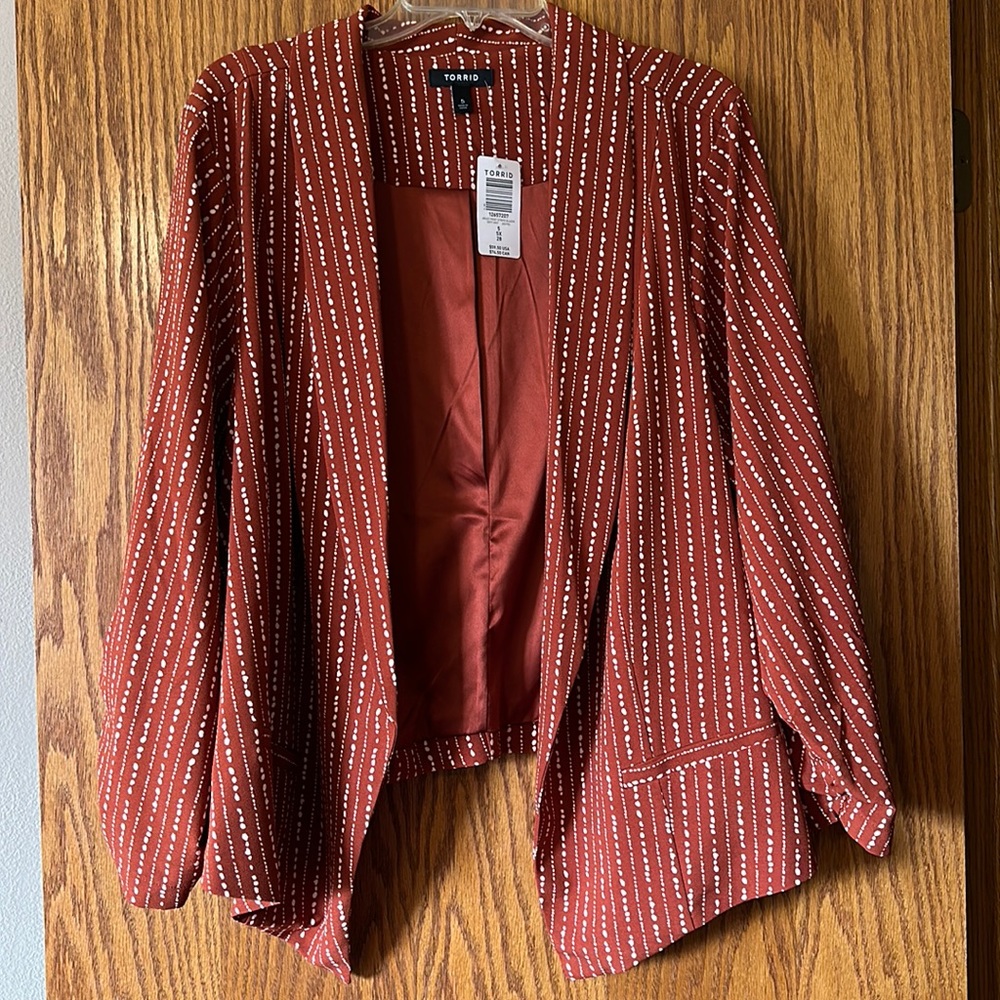 Torrid Blazer